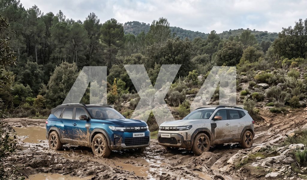 Dacia Duster & Bigster
